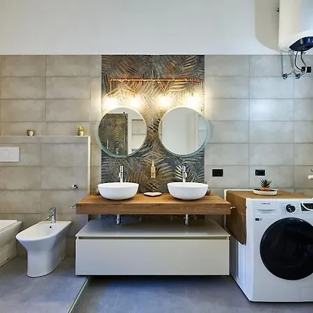 Apartmán Ampia Dimora Tra Vaticano E Centro Con 3camere E 3bagni Řím
