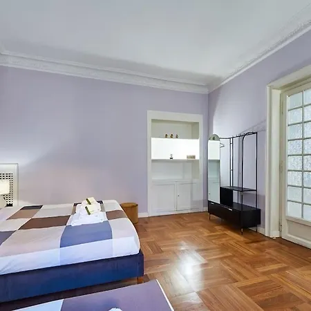 Ampia Dimora Tra Vaticano E Centro Con 3camere E 3bagni Apartmán