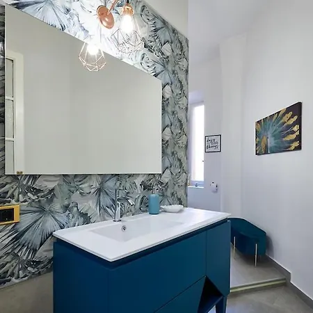 Ampia Dimora Tra Vaticano E Centro Con 3camere E 3bagni Apartmán *